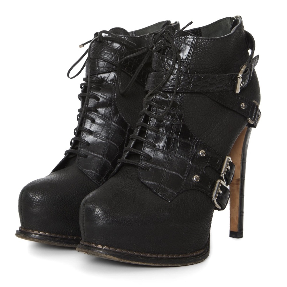 Christian Dior Ankle Boots